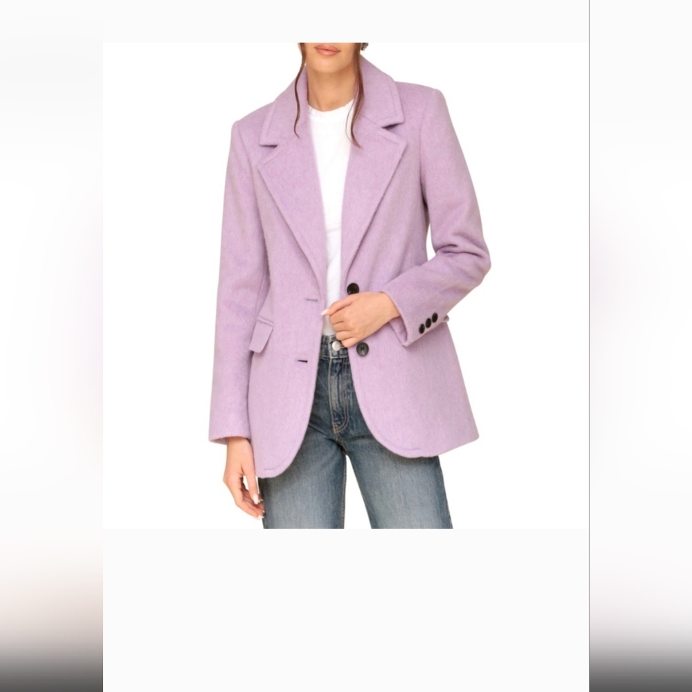 Avec les filles jacket